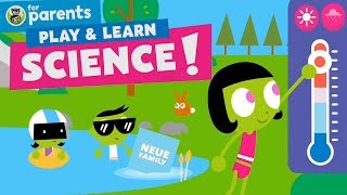 Discover your little scientist with Play and Learn Science [upl. by Cressler]