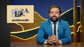 GREG NEWS  AMIZADE [upl. by Aninad736]