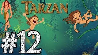 Tarzan Action Game  100 Walkthrough  Level 2 Going Ape [upl. by Eustace]