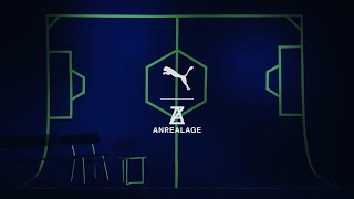 PUMA × ANREALAGE CAPSULE COLLECTION [upl. by Noraed717]