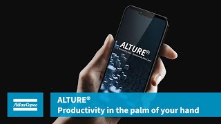 ALTURE® – Productivity in the palm of your hand [upl. by Enahsed]