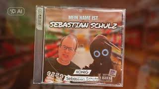 KONIG  Mein Name ist Sebastian Schulz  TikTok Meme [upl. by Aimee]