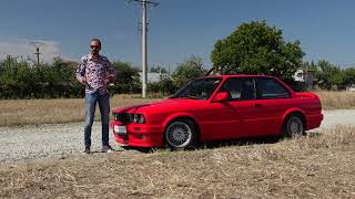 BMW E30 325i [upl. by Lorilee]