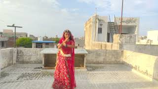 Bhangadi  Rajasthani dance  cover by Sonakshi rathore [upl. by Ayotnahs]