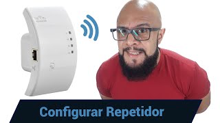 Como instalar e configurar repetidor wifi pelo celular 2021 [upl. by Harding]