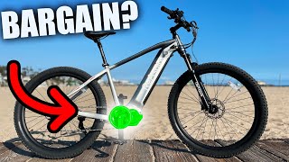 Overpriced Electric Bikes DO NOT Want You To See This quotMid Drivequot EMTB [upl. by Anse]