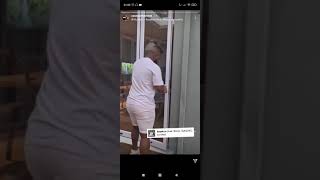 Cassper Nyovest dancing to DJ Melzi  Bayekele Amapiano 2021 [upl. by Ellehcen]