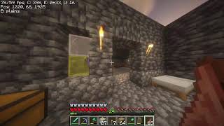 🔴 MINECRAFT  GrindCraft Forever World Pt1 [upl. by Oiramad]