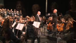 Romano Martinuzzi bassbaritonquot Te Deumquot TOSCAPUCCINILucca 2013 [upl. by Cindee]