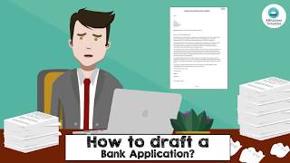 Bank Job Application Letter [upl. by Aiuoqes]