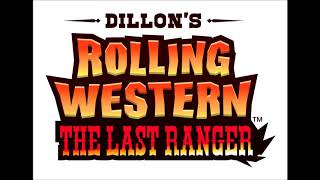 Dillons Rolling Western The Last Ranger Trailer [upl. by Lucilla]