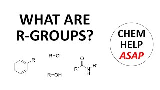 what are Rgroups [upl. by Ace]