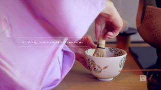 Japanese Tea Ceremony A Moment of Ritual  TEALEAVES [upl. by Kara]