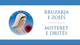 Rruzarja e Zojës  Misteret e dritës  Radio Maria Albania [upl. by Saleem]