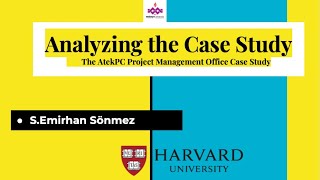 Harvard Business School AtekPC Case Study Analysis  SQA Project Presentation [upl. by Hamforrd]