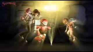 Superbook Trailer quotThe Ten Commandmentsquot  CBNcom [upl. by Amasa258]