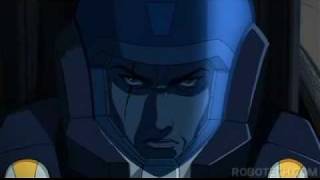 Robotech The Shadow Chronicles  Trailer [upl. by Enneite]