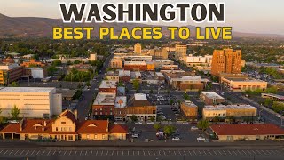 Moving to Washington State  Best Places to Live in Washington State [upl. by Floeter]