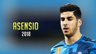 Marco Asensio ● Starboy Skills Show [upl. by Remliw303]