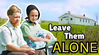 Govt Loses Amish WIN [upl. by Thgiwd946]