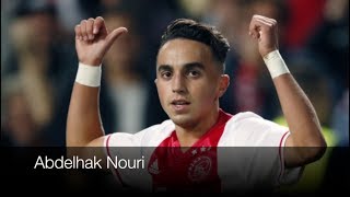 Abdelhak Nouri  2004  2017  A Tribute [upl. by Oramlub636]