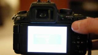 Ultimate Panasonic GH2 Settings Update Guide [upl. by Fauman]