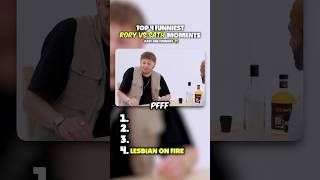 Last one HILARIOUS 🤣🤣 Top 4 Sath vs Rory DAD JOKES Compilation yeahmad dadjokes [upl. by Heinrike]