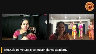 4th Year Of Cleveland Kuchipudi Margam [upl. by Kawasaki]