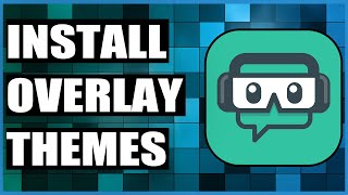 In Depth Look At Themes In Streamlabs OBS [upl. by Reiser]