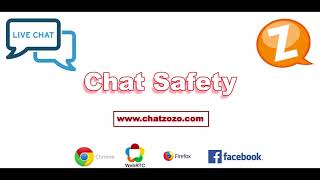 Chat Safety How to be safe while chatting with unknown strangers [upl. by Elaina946]