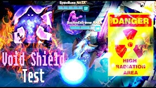 ONE SHOT BARON Void Shield Durability Test [upl. by Teahan107]