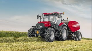 Case IH Vestrum CVXDrive [upl. by Mott]