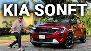 Kia Sonet lo probé ¿el SUV más barato de Kia en México vale la pena [upl. by Anirrehs]