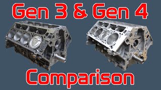 SDPC Tech Tips Gen 3 and Gen 4 LS Engine [upl. by Nyltiak]