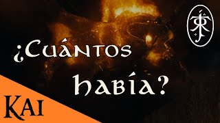 ¿Cuántos BALROGS Había Explicado  Kai47 [upl. by Klockau]