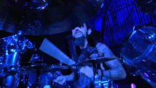 Mike Portnoy Drum Cam  Avenged Sevenfold Nightmare  Sacramento CA 92210 [upl. by Enirehs]