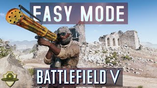 Battlefield 5s new antiaircraft gadget is EASY MODE  RangerDave [upl. by Tillio]