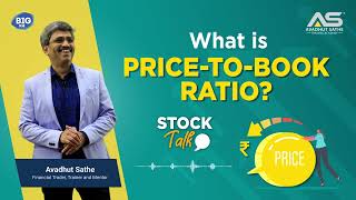 What is PricetoBook PB ratio [upl. by Vatsug802]