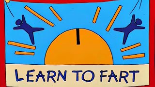 Simpsons  Learn To Fart bartvslisavs3rdgrade [upl. by Marucci]