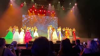 Miss Nevada USA 2023 Crowning Moment [upl. by Htaras144]