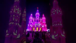 ST ANTONYS FORANE CHURCH PUDUKAD [upl. by Llatsyrc]