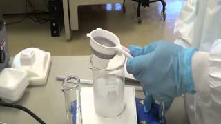 How to make Hand Sanitizer Carbomer Gel [upl. by Barraza]