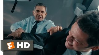 Johnny English Reborn 1010 Movie CLIP  You Cant Get Away 2011 HD [upl. by Joo]