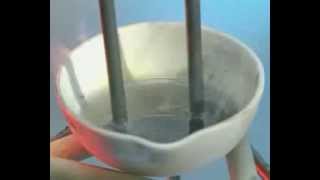 GCSE Science Revision Electrolysis of molten lead bromide [upl. by Vershen]