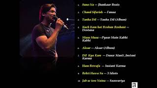 Top 10 All time hits by Shaan [upl. by Naoma]