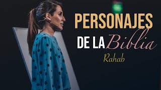 Rahab  Personajes de la Biblia [upl. by Camfort391]