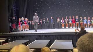 Southern england regional Oireachtas parade of champions 2021 [upl. by Nordna]