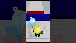 Who remembers this trend  roblox robloxshort shorts short simple shortsfeed teamwork [upl. by Oetomit]