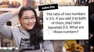 Changing Ratios  Word Problems [upl. by Berte364]