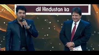 19th ITA award full show  Madhya Pradesh present ITA award 2015 [upl. by Netsreik]